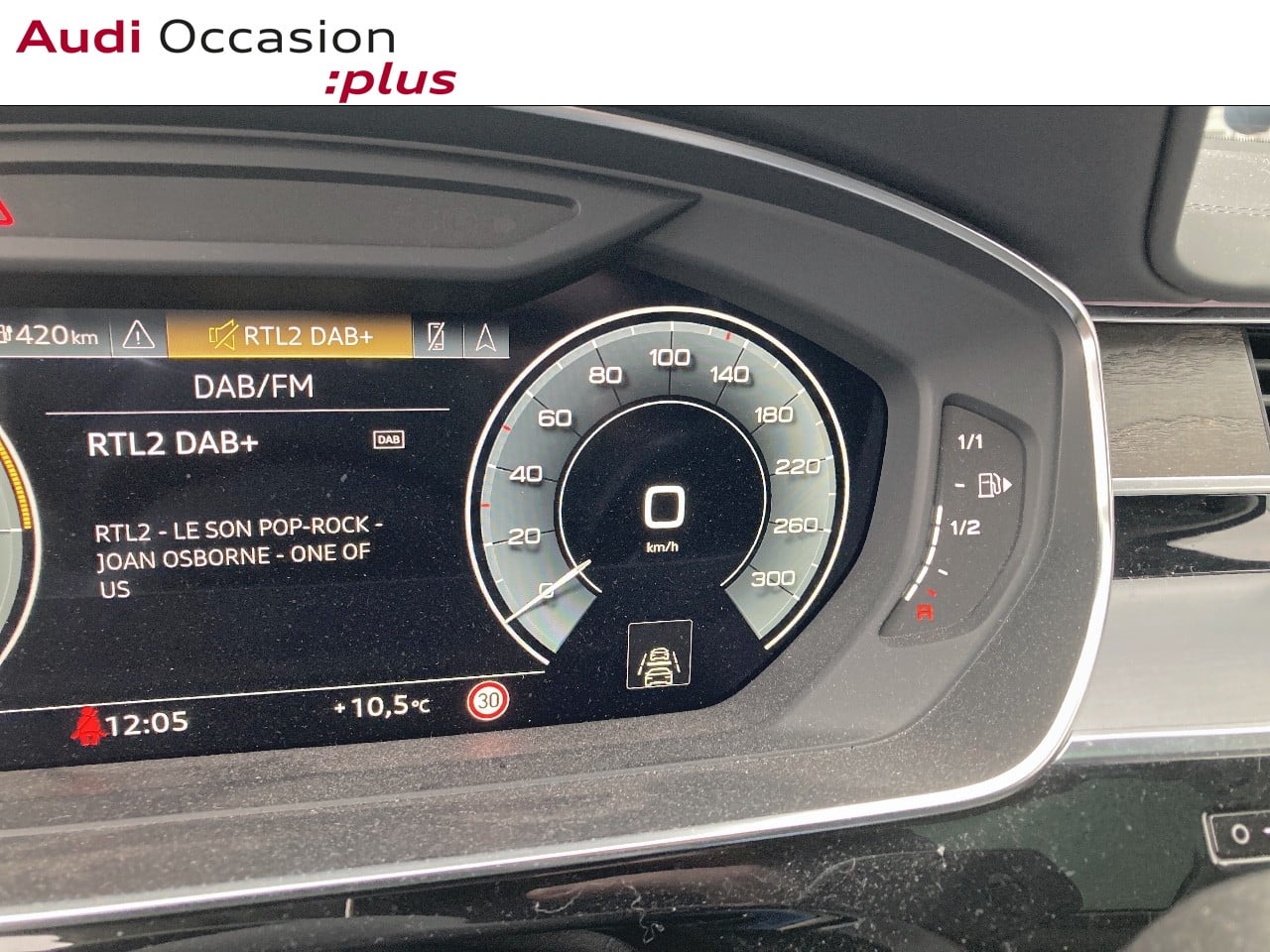 Voitures occasions Audi A8 Avus Extended Lille