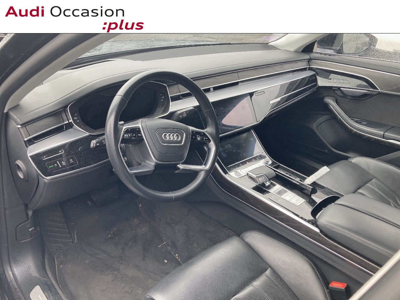 Voitures occasions Audi A8 Avus Extended Lille