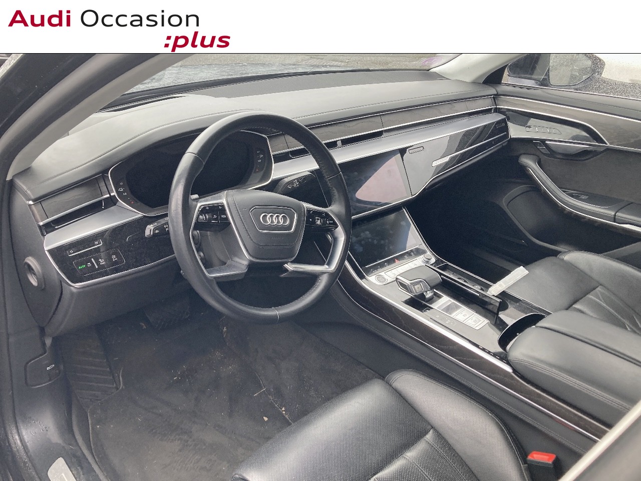 Voitures occasions Audi A8 Avus Extended Lille