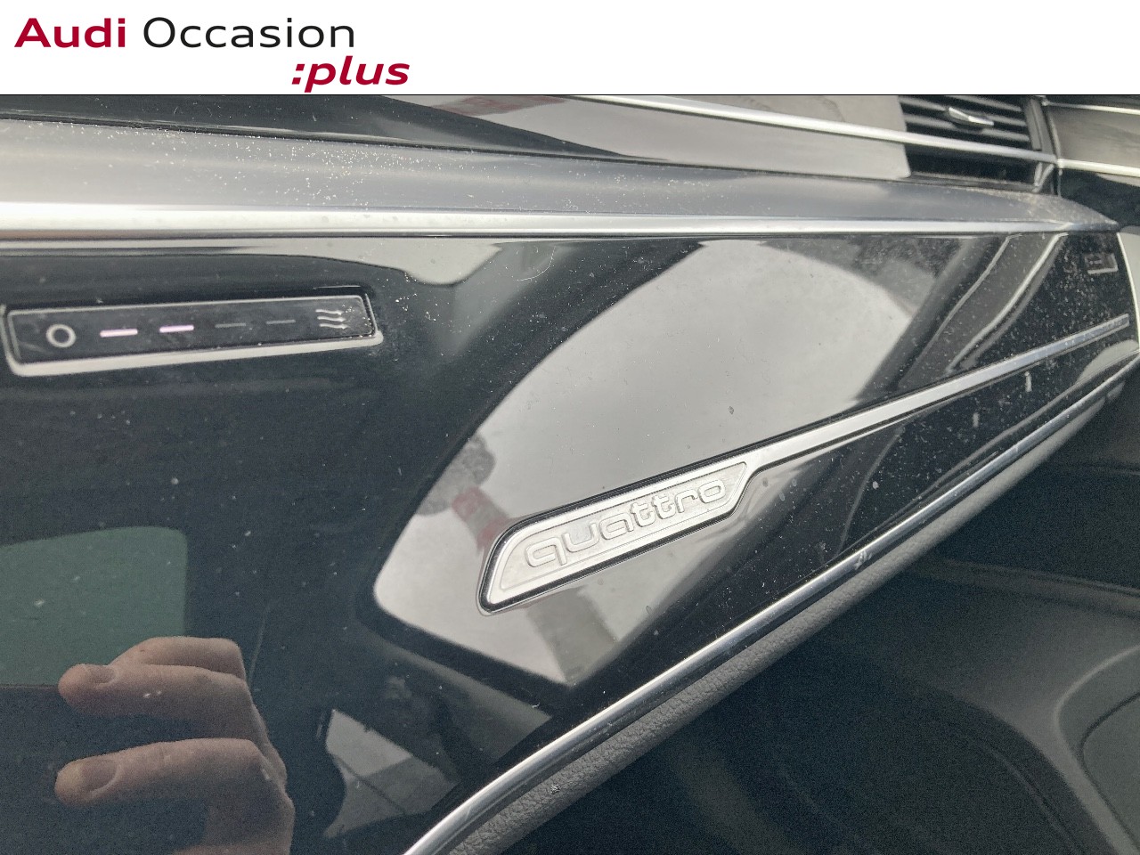Voitures occasions Audi A8 Avus Extended Lille