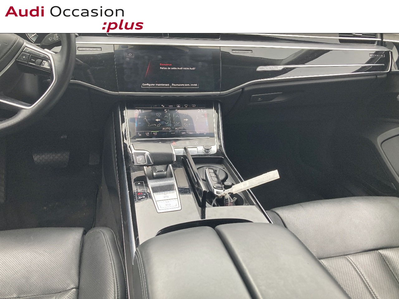 Voitures occasions Audi A8 Avus Extended Lille