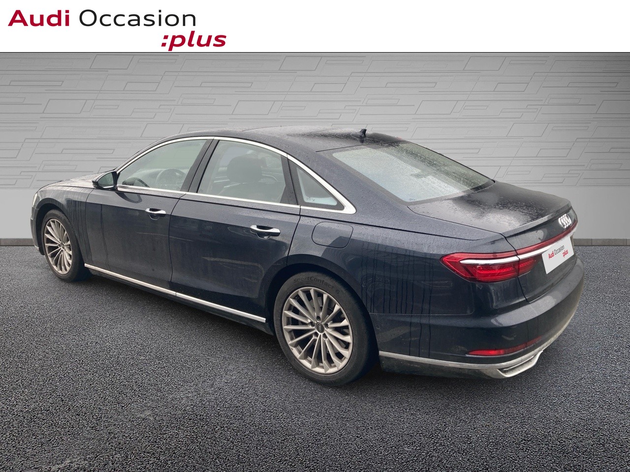 Voitures occasions Audi A8 Avus Extended Lille