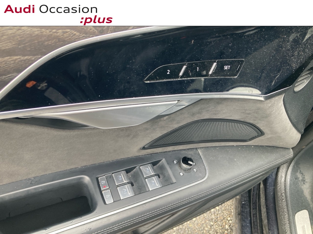 Voitures occasions Audi A8 Avus Extended Lille
