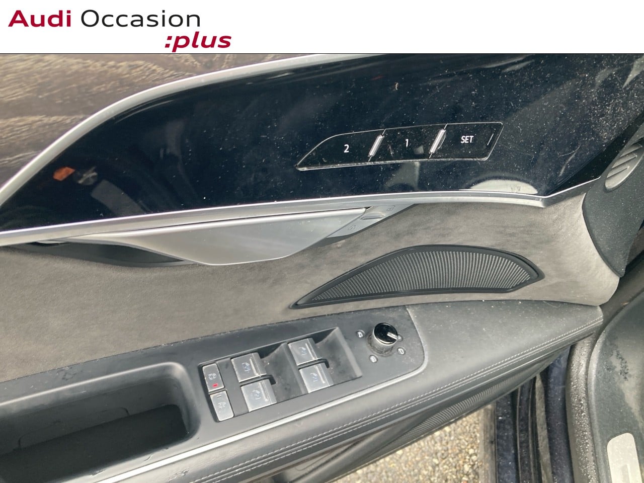 Voitures occasions Audi A8 Avus Extended Lille
