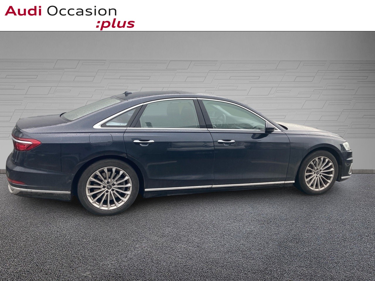 Voitures occasions Audi A8 Avus Extended Lille