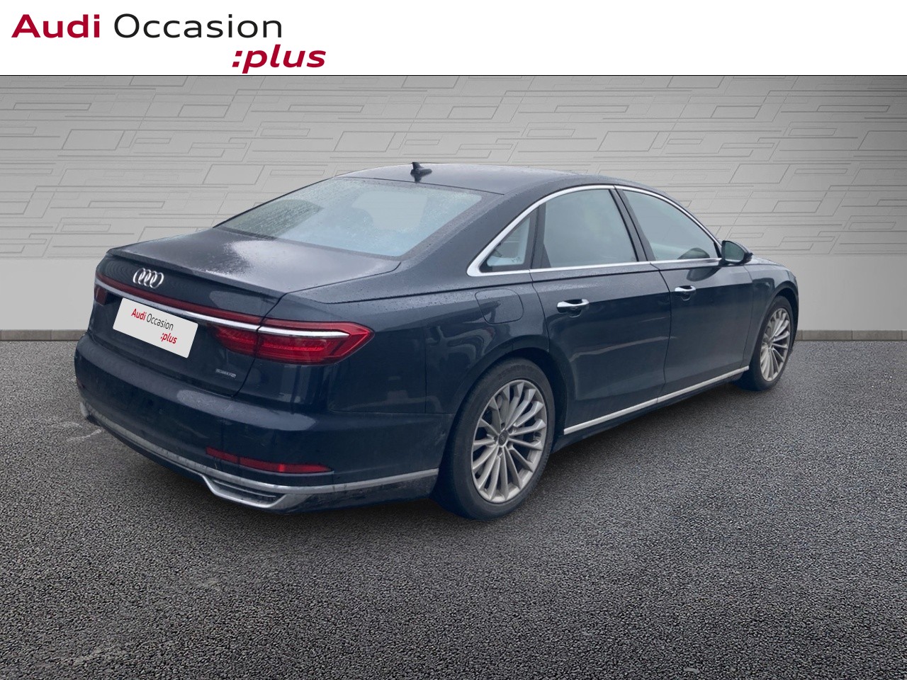 Voitures occasions Audi A8 Avus Extended Lille