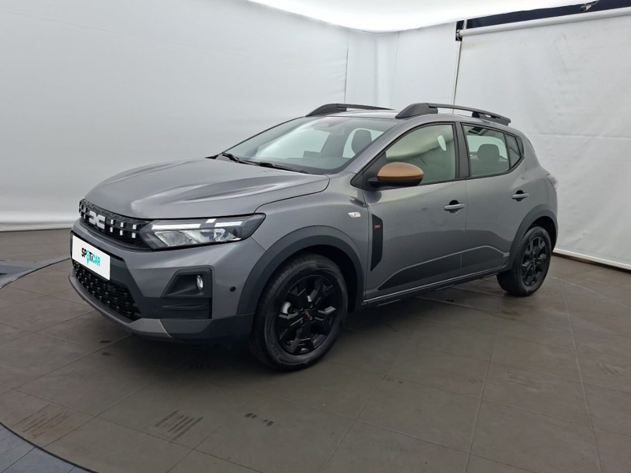 1.2 Eco-G 120ch Stepway Extreme auto -25