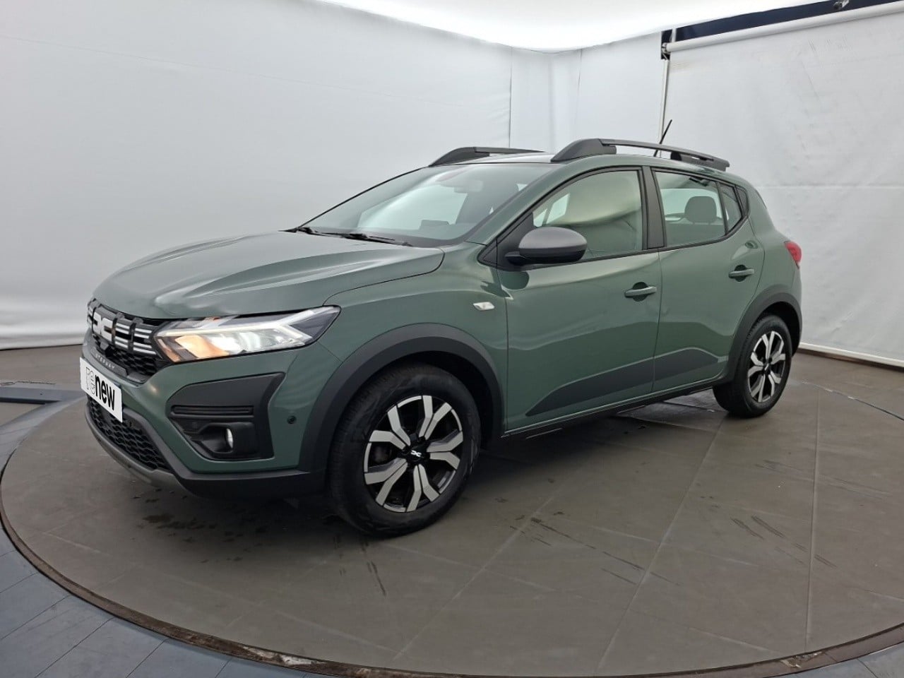 1.0 TCe 110ch Stepway Expression +