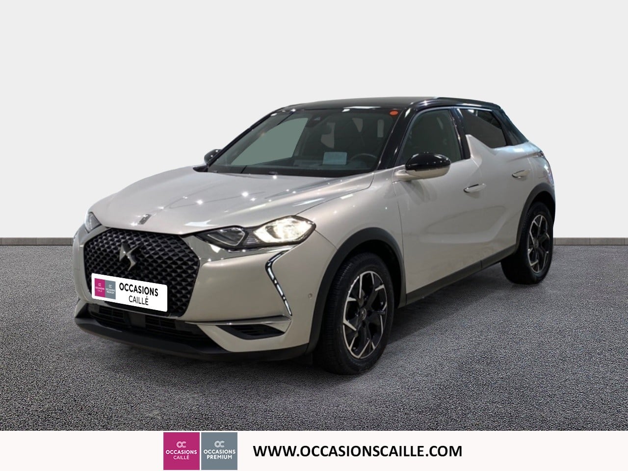DS DS3 CB SMART SO_CHIC 1,2L 130 CV