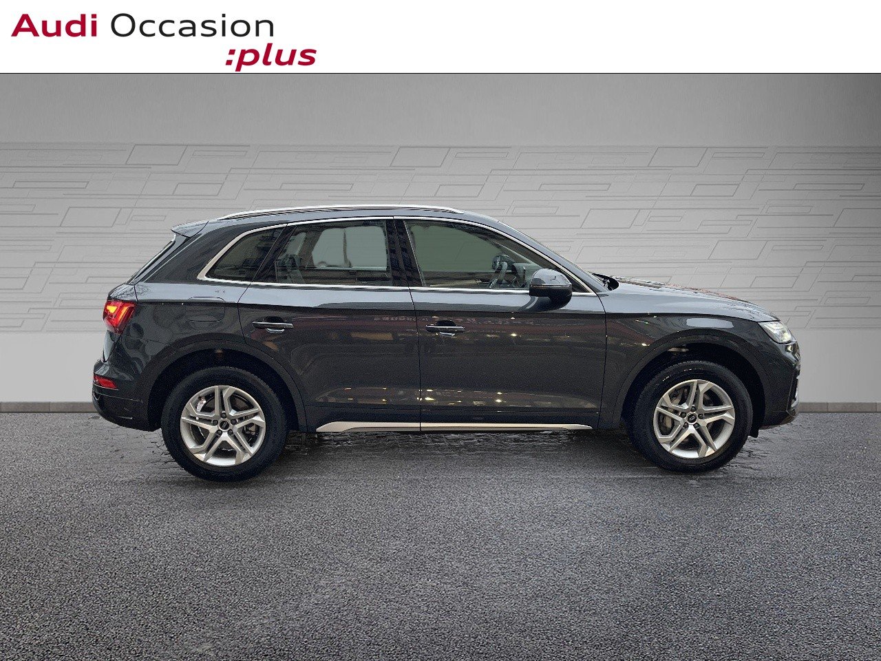 Voitures occasions Audi Q5 Business Executive Paris