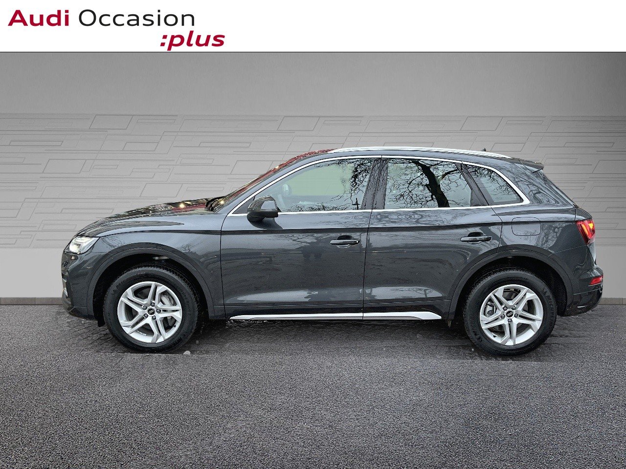 Voitures occasions Audi Q5 Business Executive Paris