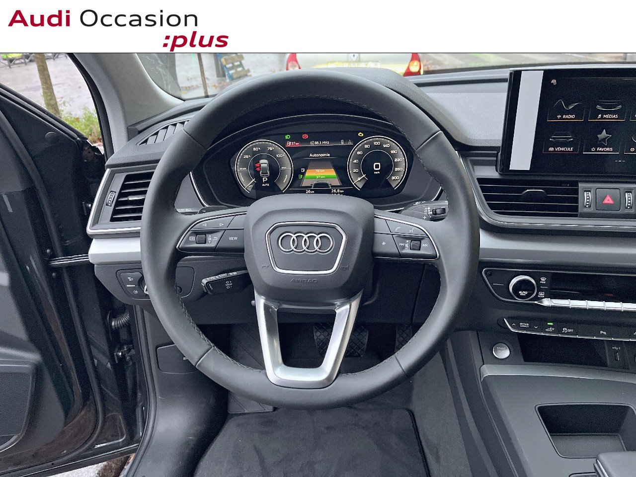 Voitures occasions Audi Q5 Business Executive Paris