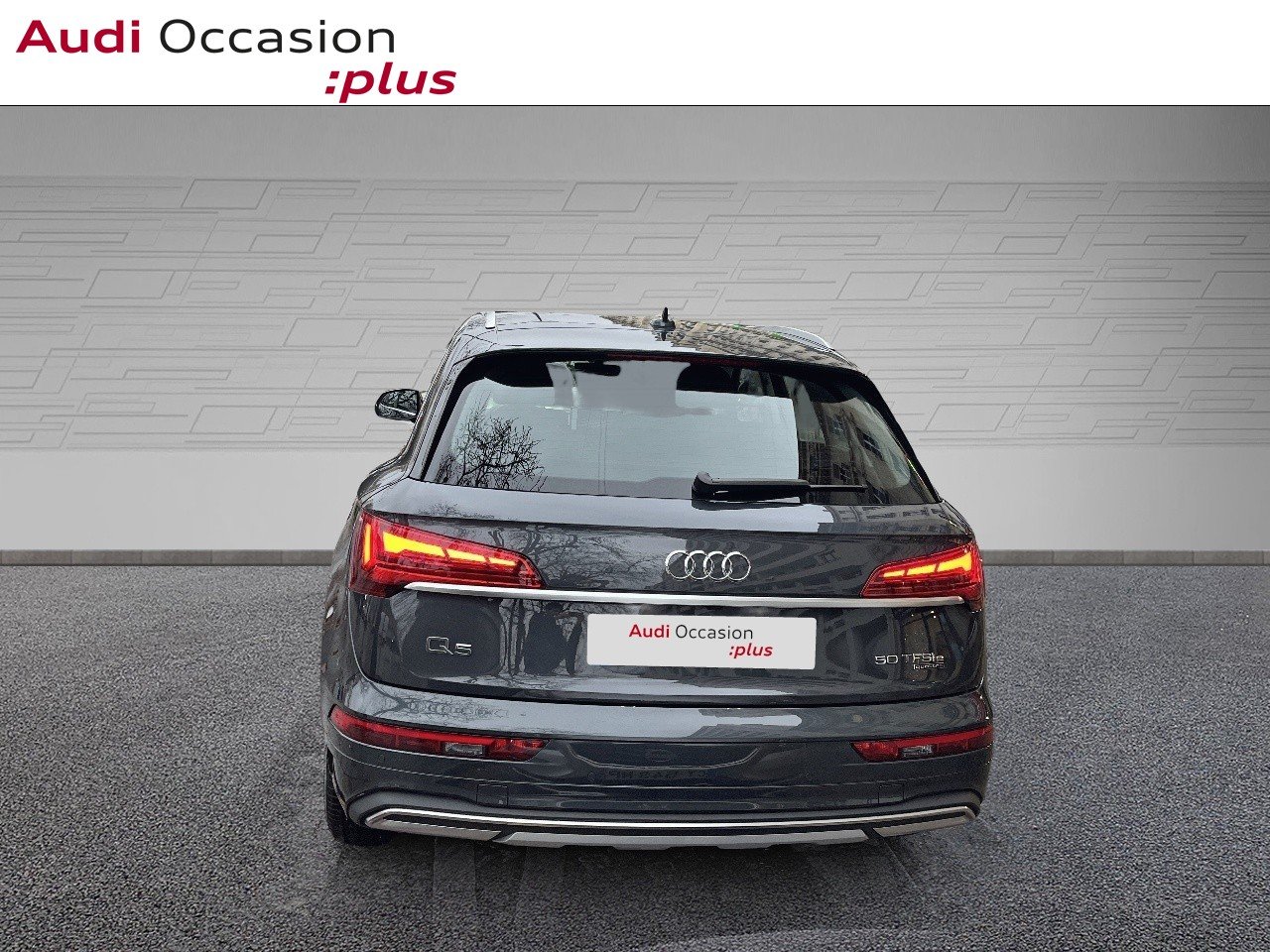 Voitures occasions Audi Q5 Business Executive Paris
