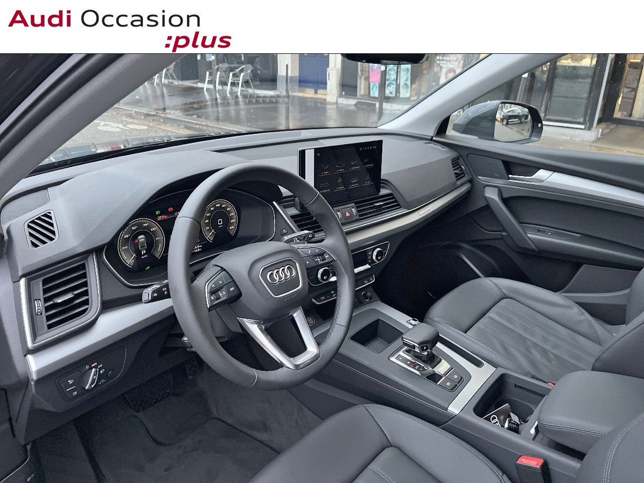 Voitures occasions Audi Q5 Business Executive Paris