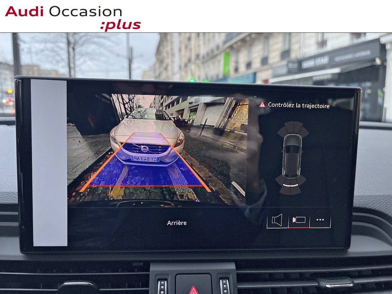 Voitures occasions Audi Q5 Business Executive Paris