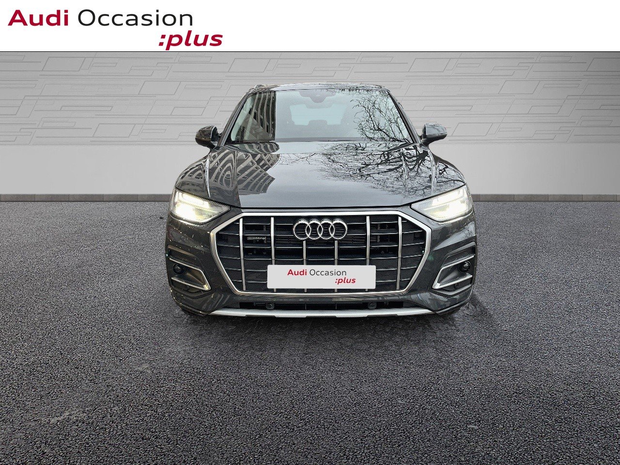 Voitures occasions Audi Q5 Business Executive Paris