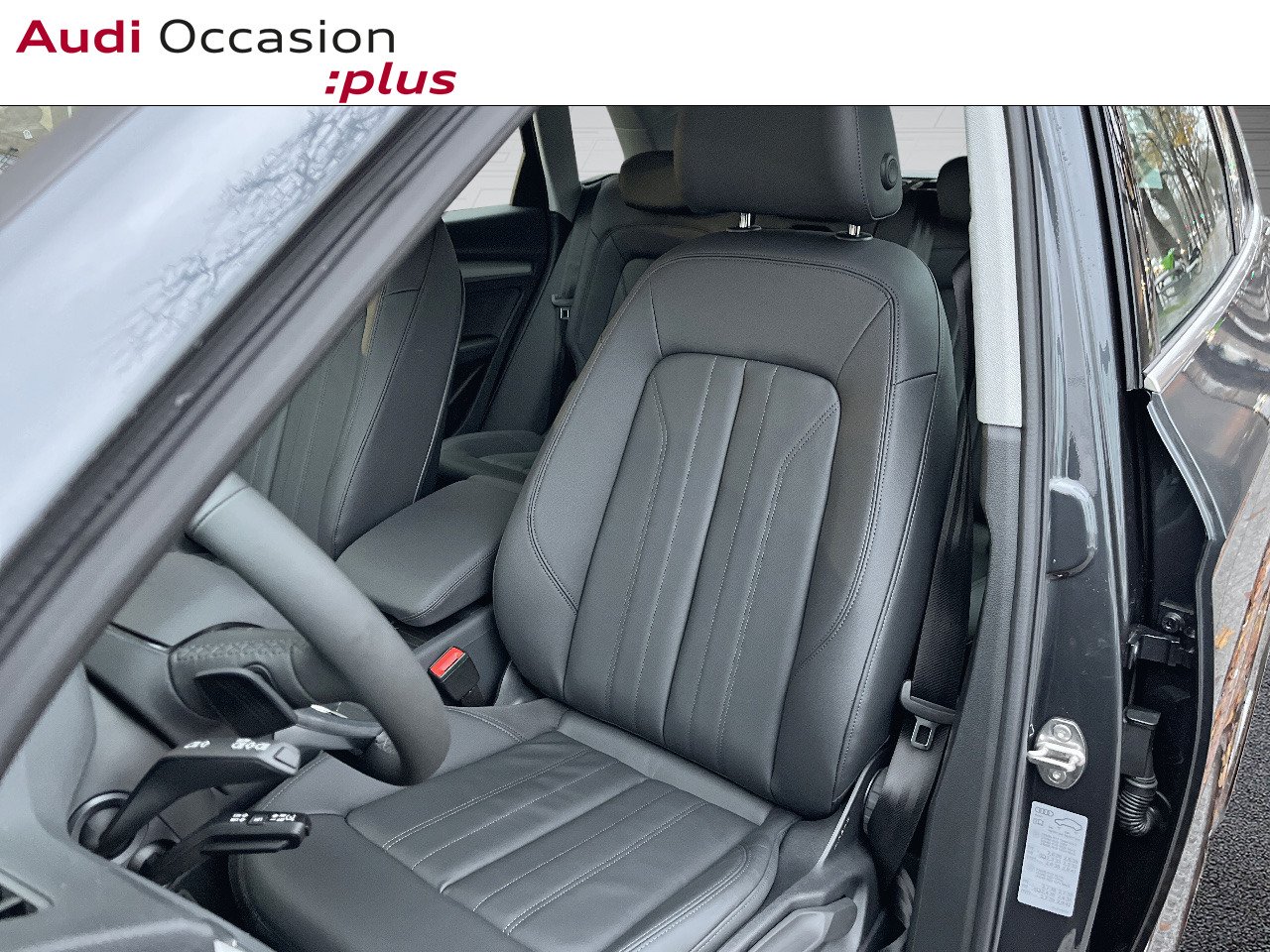 Voitures occasions Audi Q5 Business Executive Paris