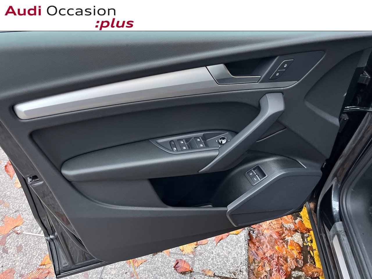 Voitures occasions Audi Q5 Business Executive Paris