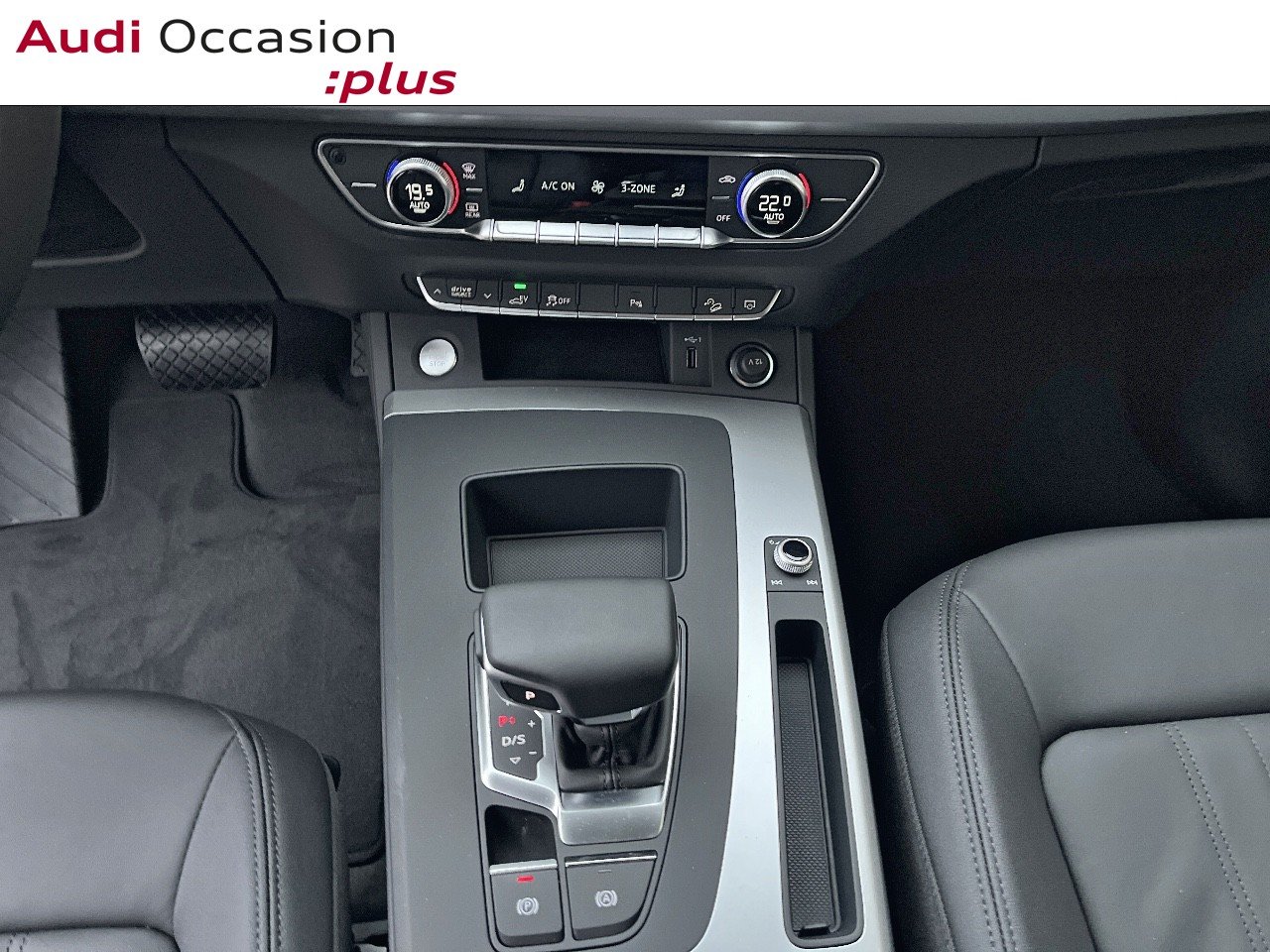 Voitures occasions Audi Q5 Business Executive Paris