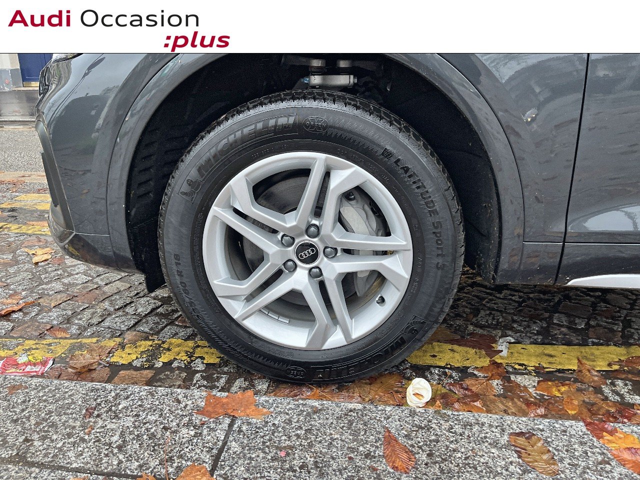Voitures occasions Audi Q5 Business Executive Paris
