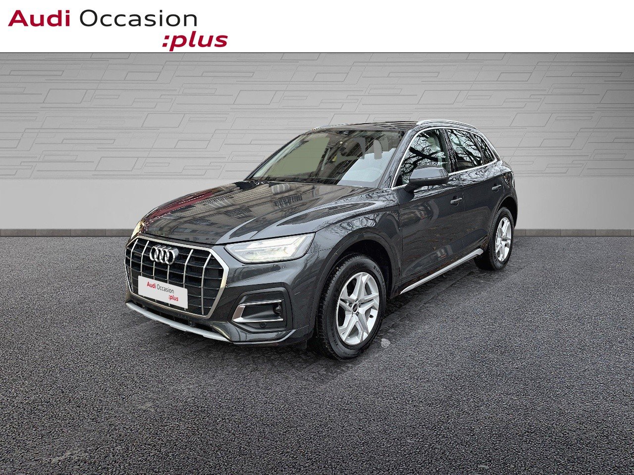 Voitures occasions Audi Q5 Business Executive Paris