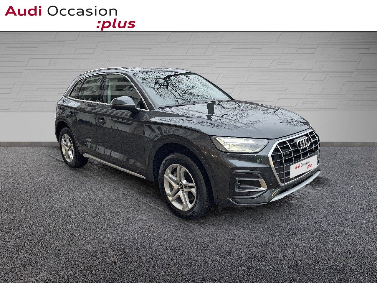 Voitures occasions Audi Q5 Business Executive Paris