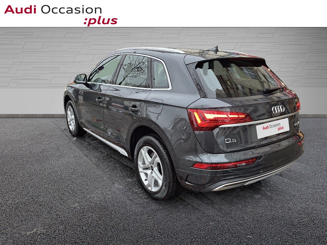 Voitures occasions Audi Q5 Business Executive Paris
