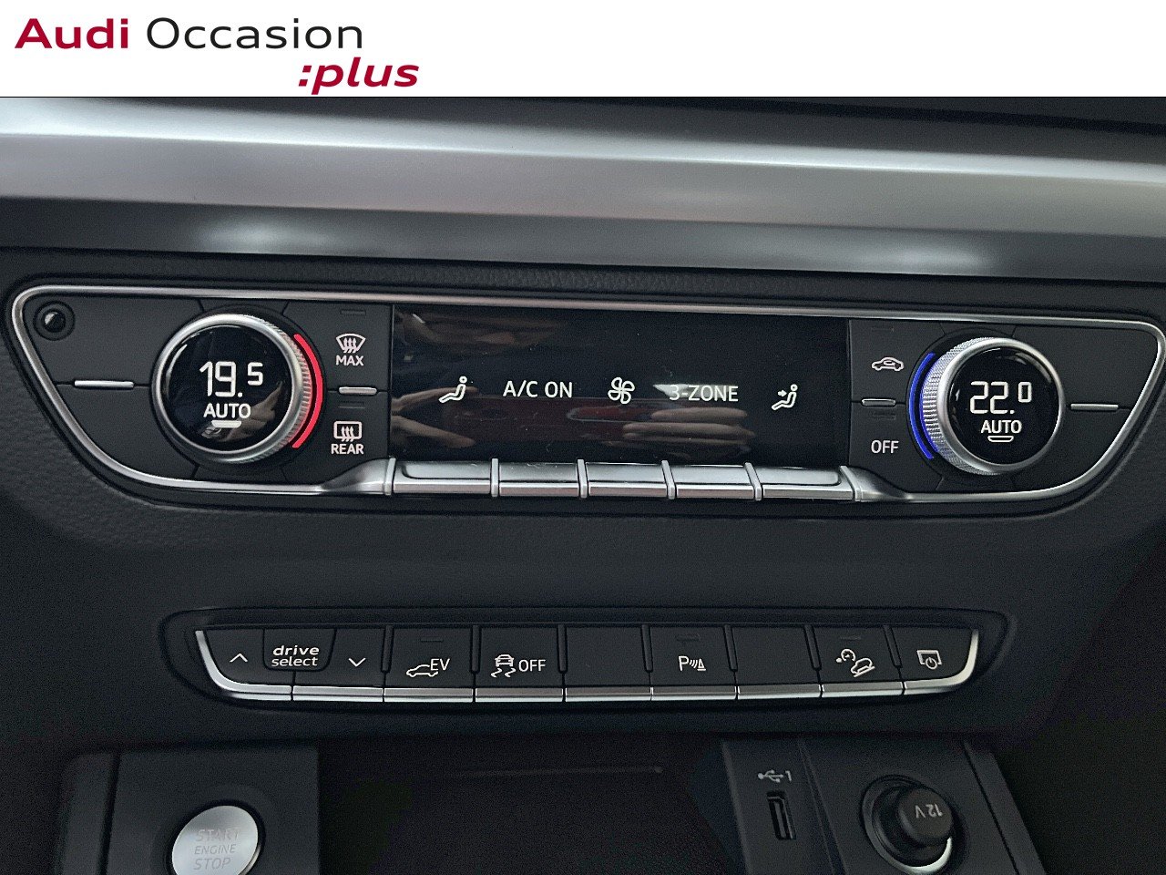 Voitures occasions Audi Q5 Business Executive Paris