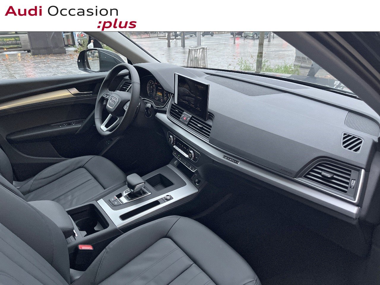 Voitures occasions Audi Q5 Business Executive Paris