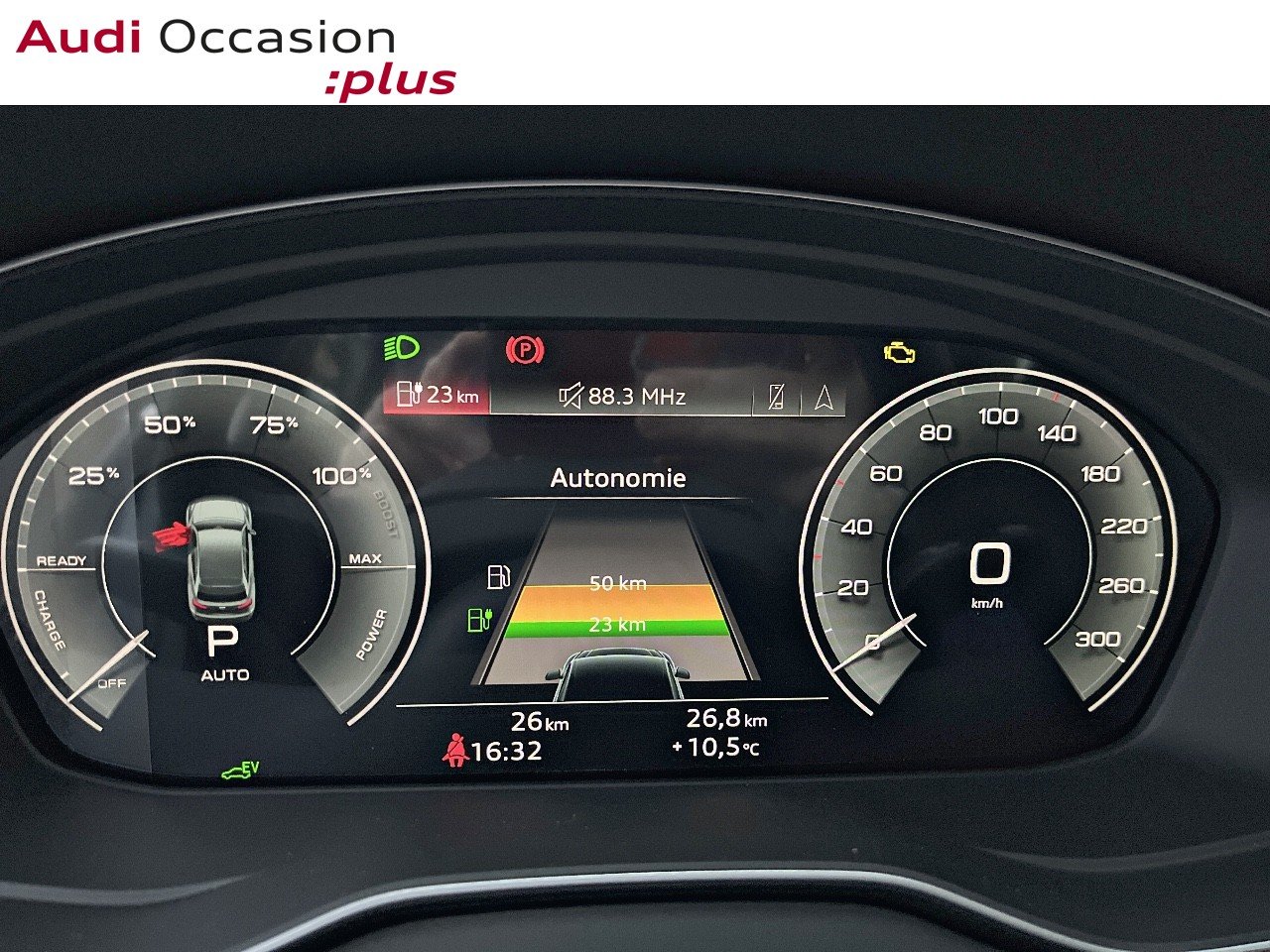 Voitures occasions Audi Q5 Business Executive Paris