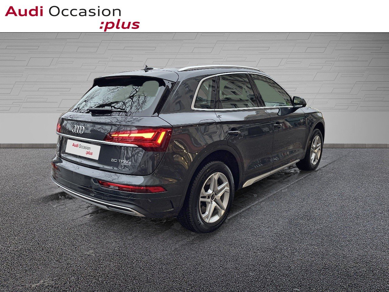 Voitures occasions Audi Q5 Business Executive Paris