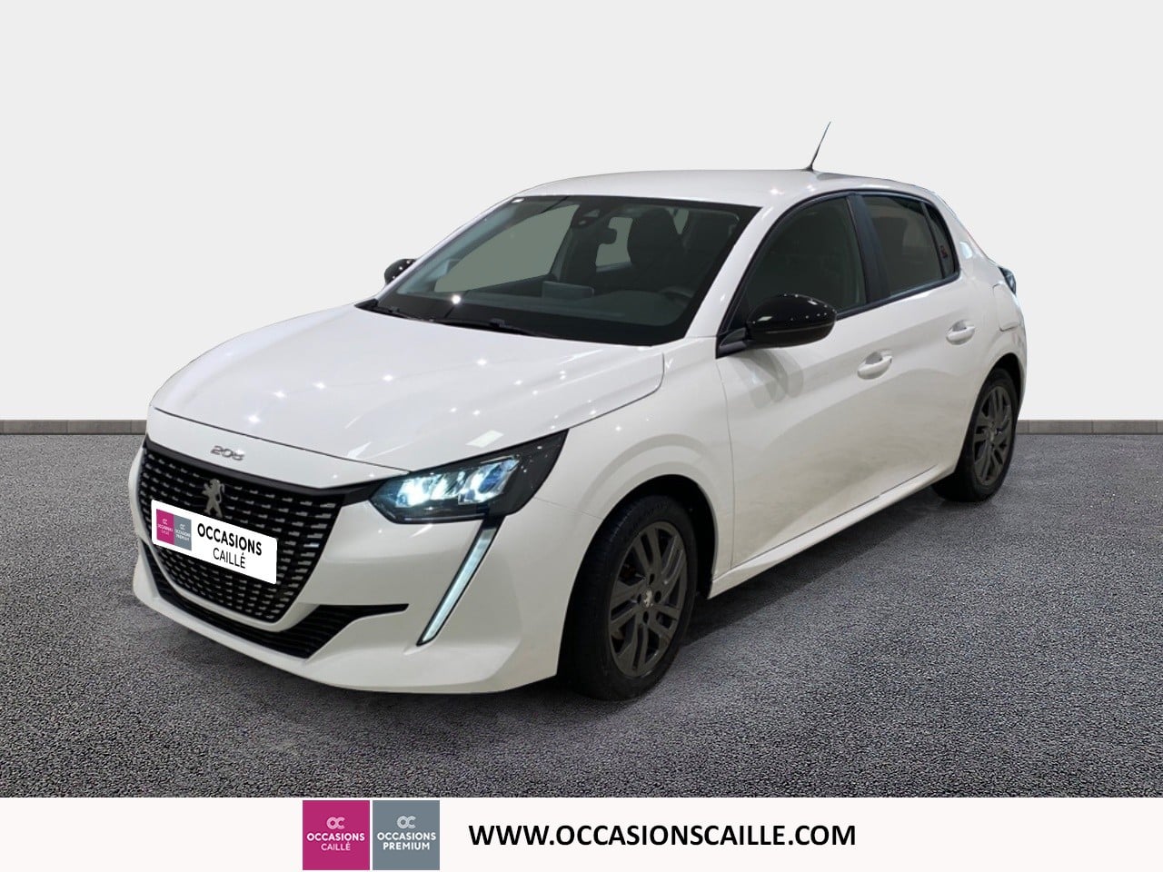 PEUGEOT 208 ACTIVE PACK 1.2 75CV