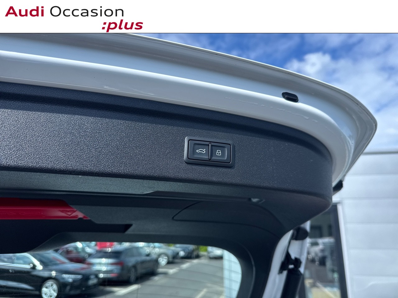 Voitures occasions Audi A3 Sportback Design Luxe Rivery