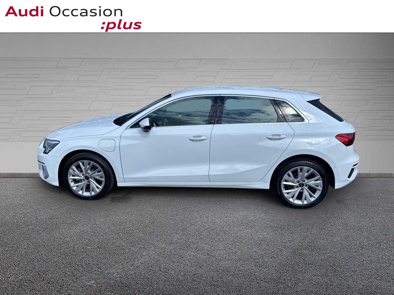 Voitures occasions Audi A3 Sportback Design Luxe Rivery