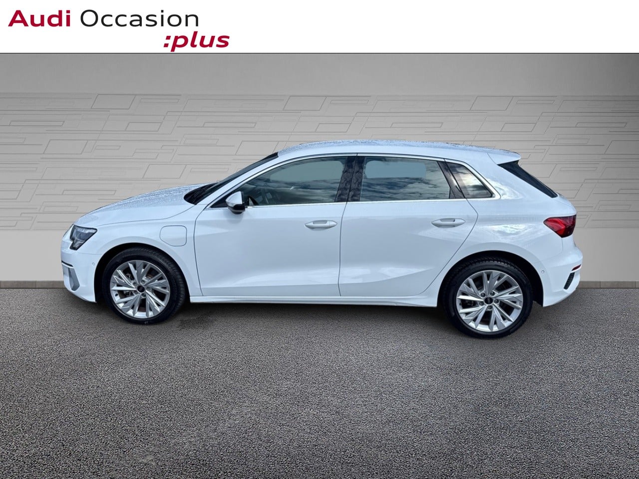 Voitures occasions Audi A3 Sportback Design Luxe Rivery