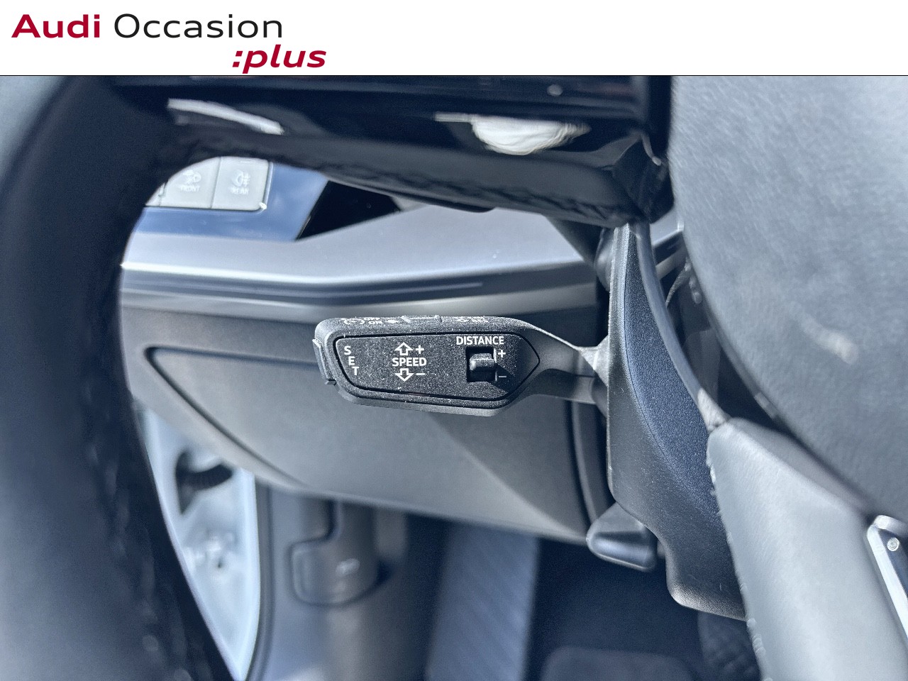 Voitures occasions Audi A3 Sportback Design Luxe Rivery
