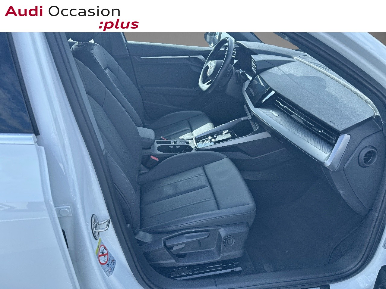 Voitures occasions Audi A3 Sportback Design Luxe Rivery