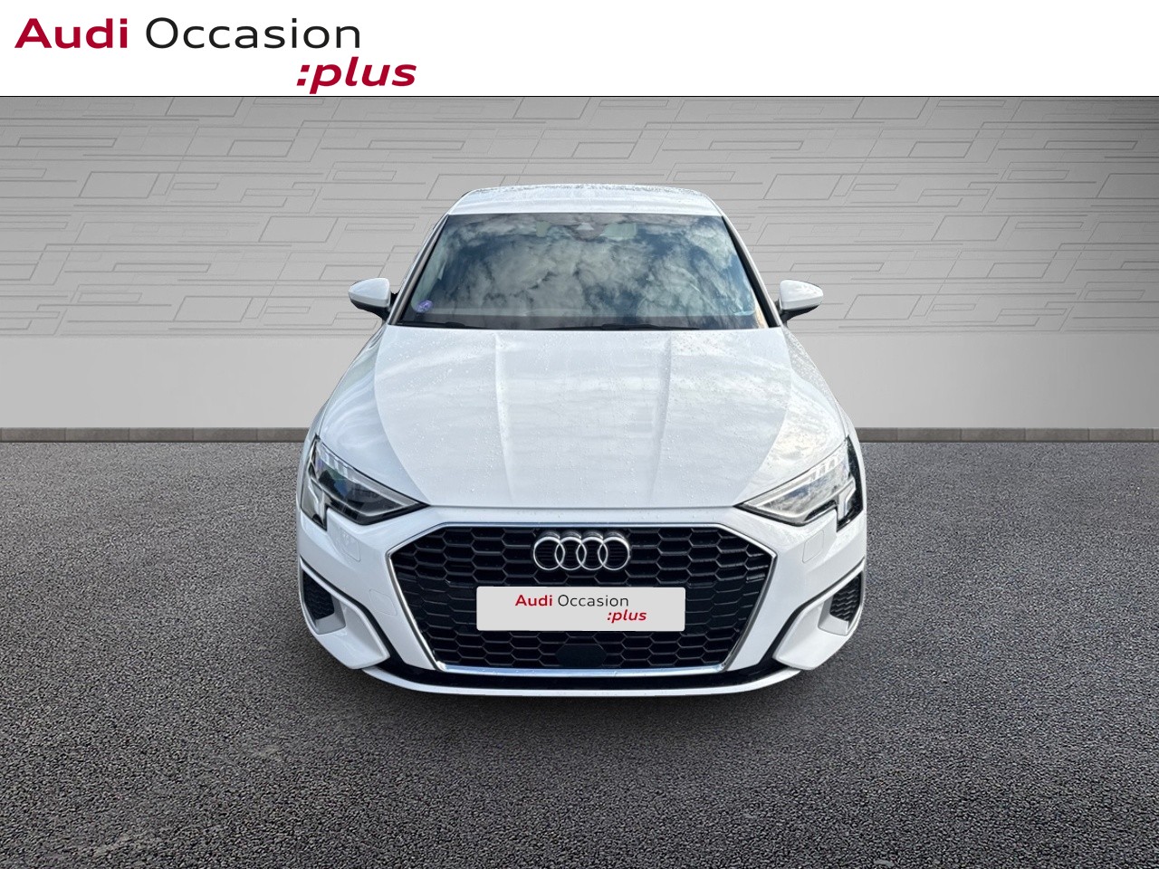 Voitures occasions Audi A3 Sportback Design Luxe Rivery
