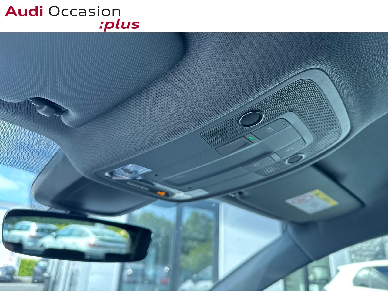 Voitures occasions Audi A3 Sportback Design Luxe Rivery