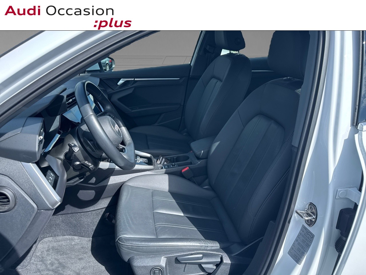Voitures occasions Audi A3 Sportback Design Luxe Rivery