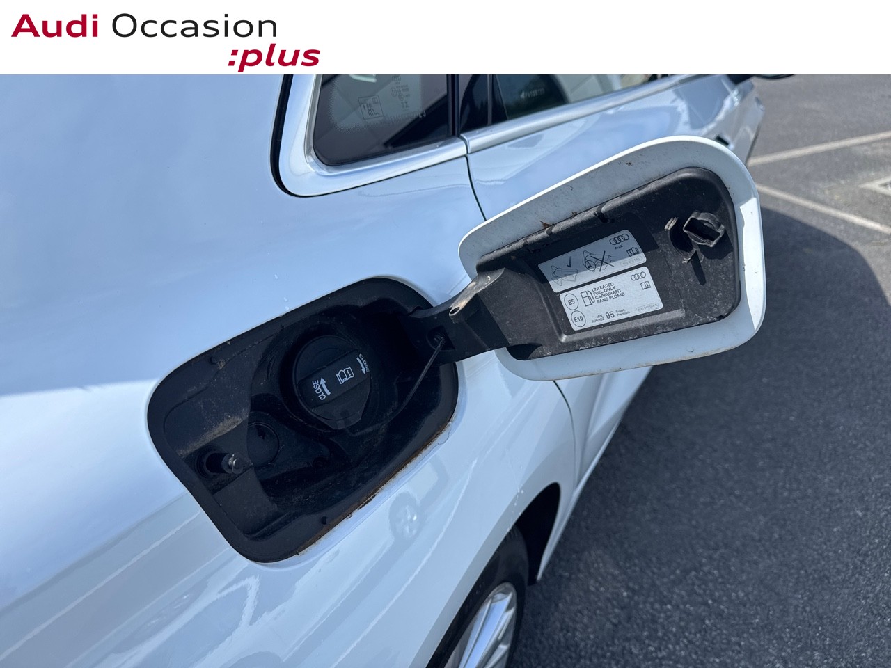 Voitures occasions Audi A3 Sportback Design Luxe Rivery