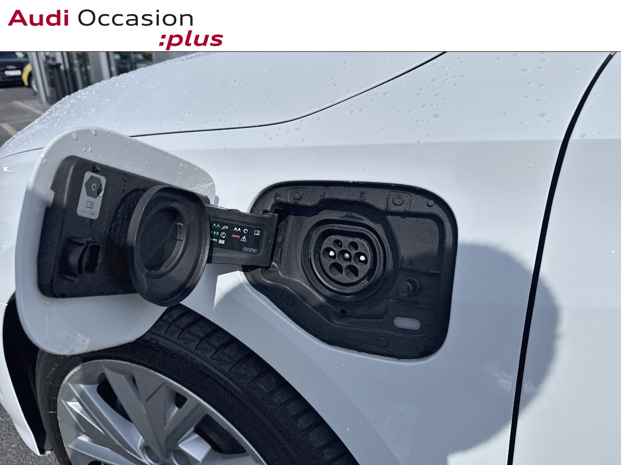 Voitures occasions Audi A3 Sportback Design Luxe Rivery