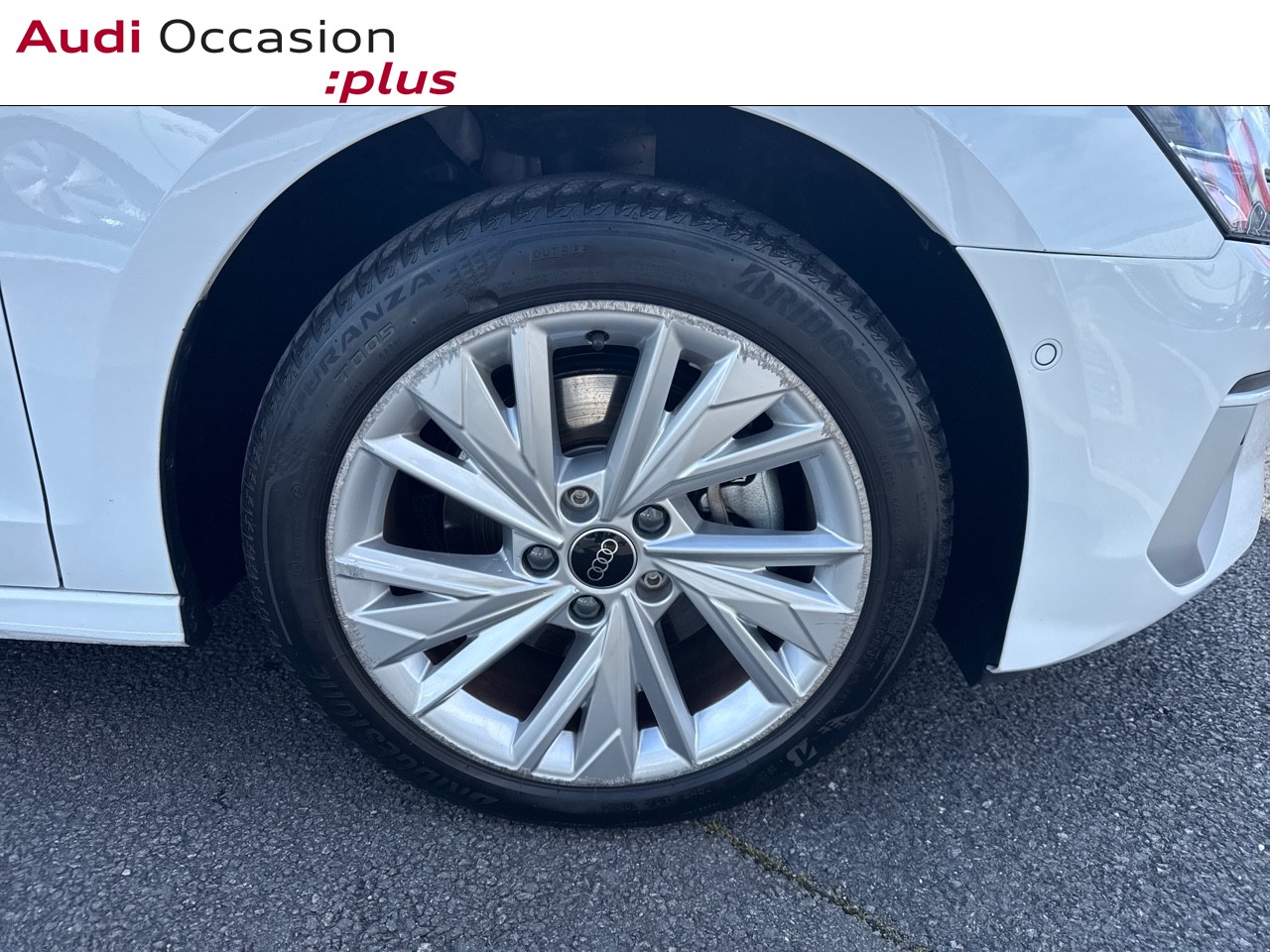 Voitures occasions Audi A3 Sportback Design Luxe Rivery