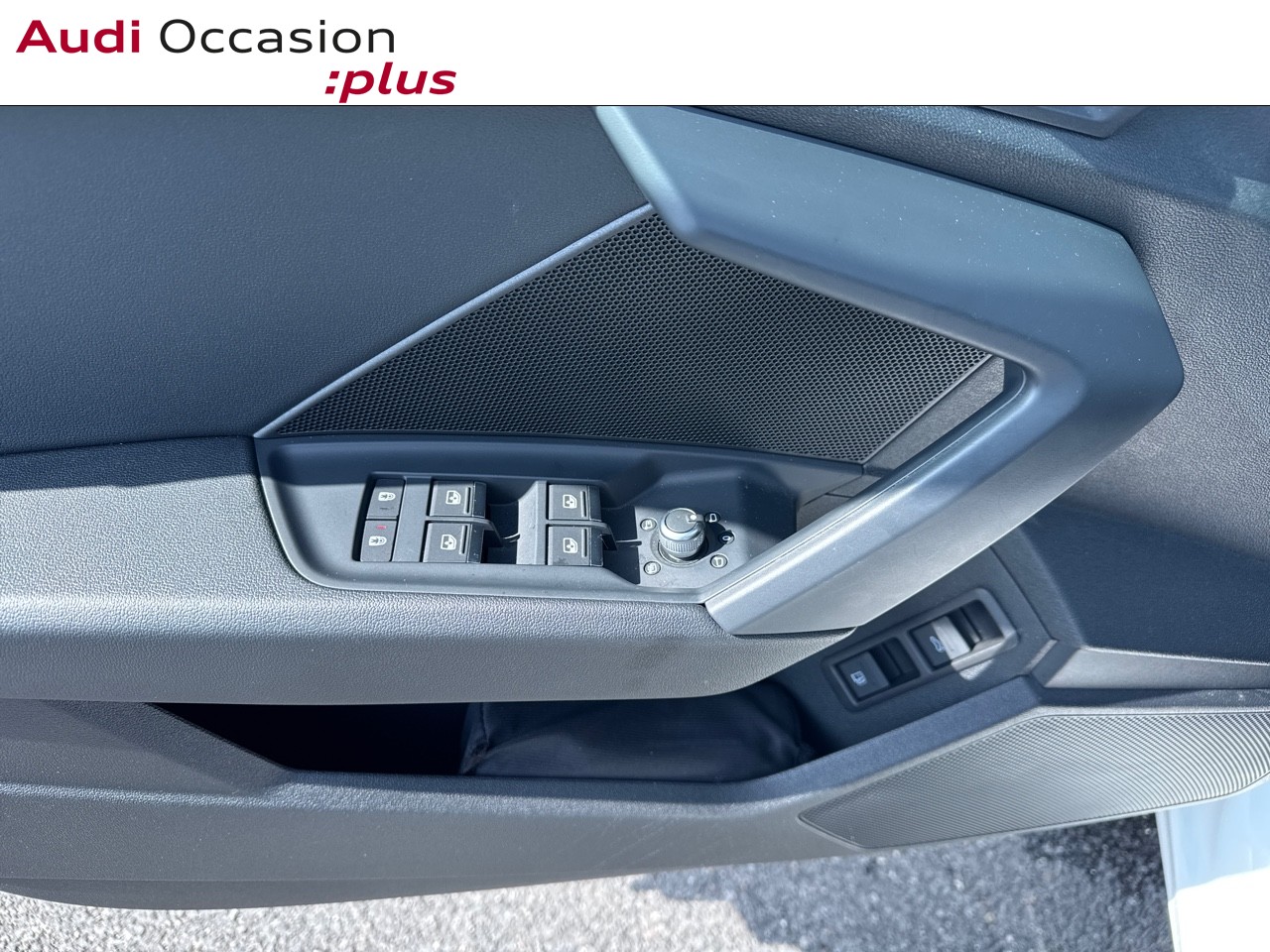 Voitures occasions Audi A3 Sportback Design Luxe Rivery