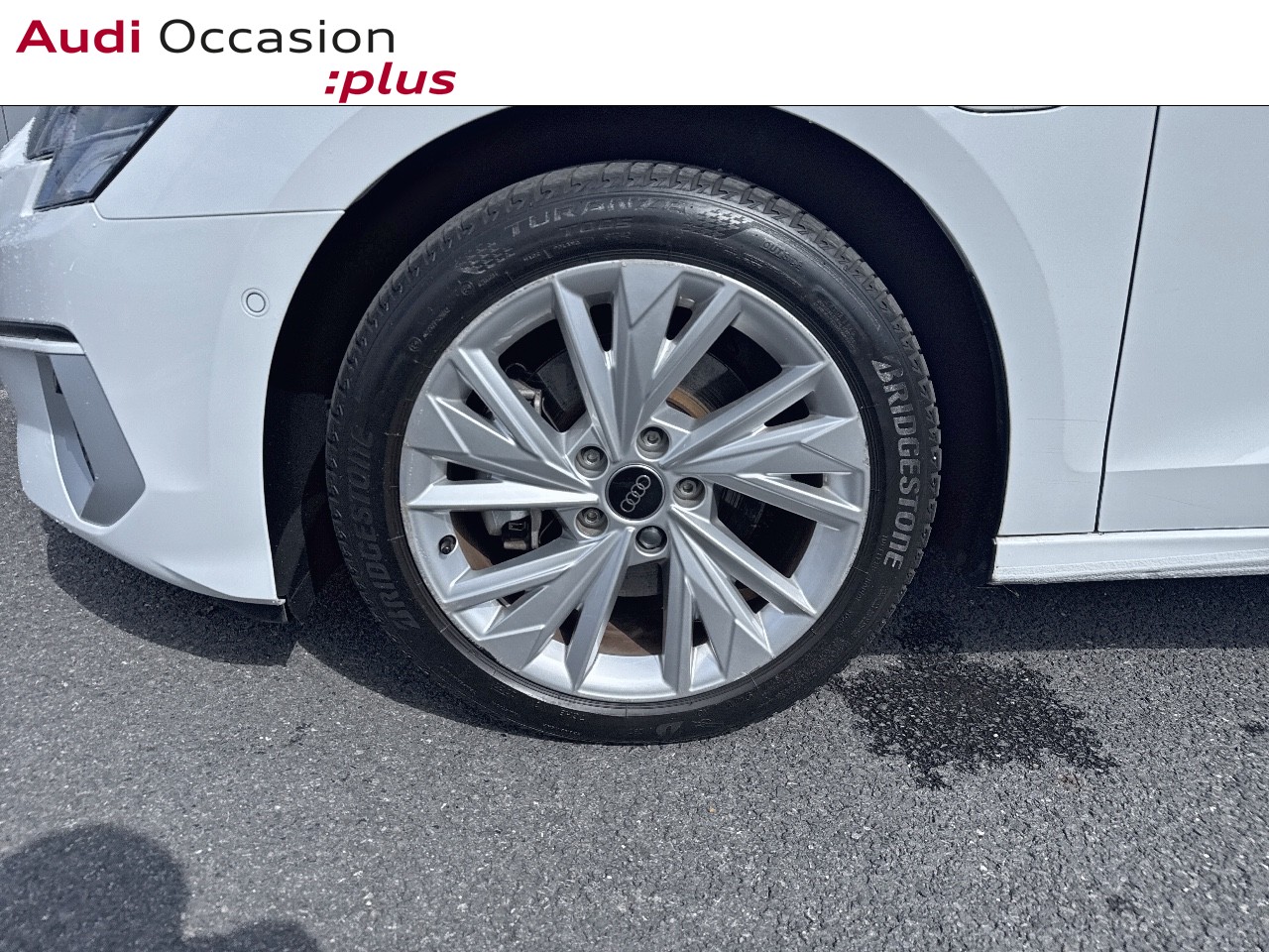 Voitures occasions Audi A3 Sportback Design Luxe Rivery