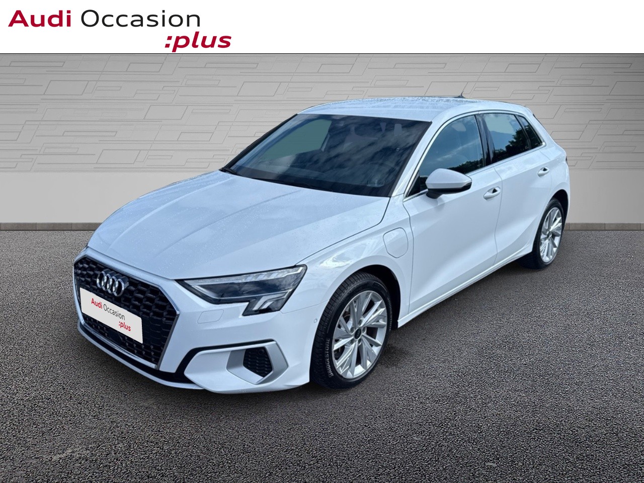 Voitures occasions Audi A3 Sportback Design Luxe Rivery