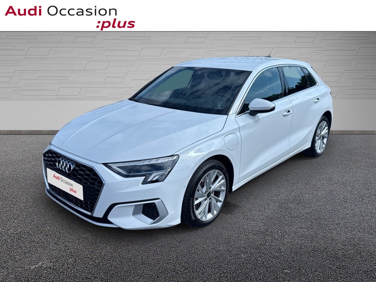 Voitures occasions Audi A3 Sportback Design Luxe Rivery