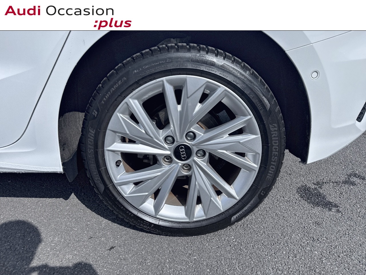Voitures occasions Audi A3 Sportback Design Luxe Rivery