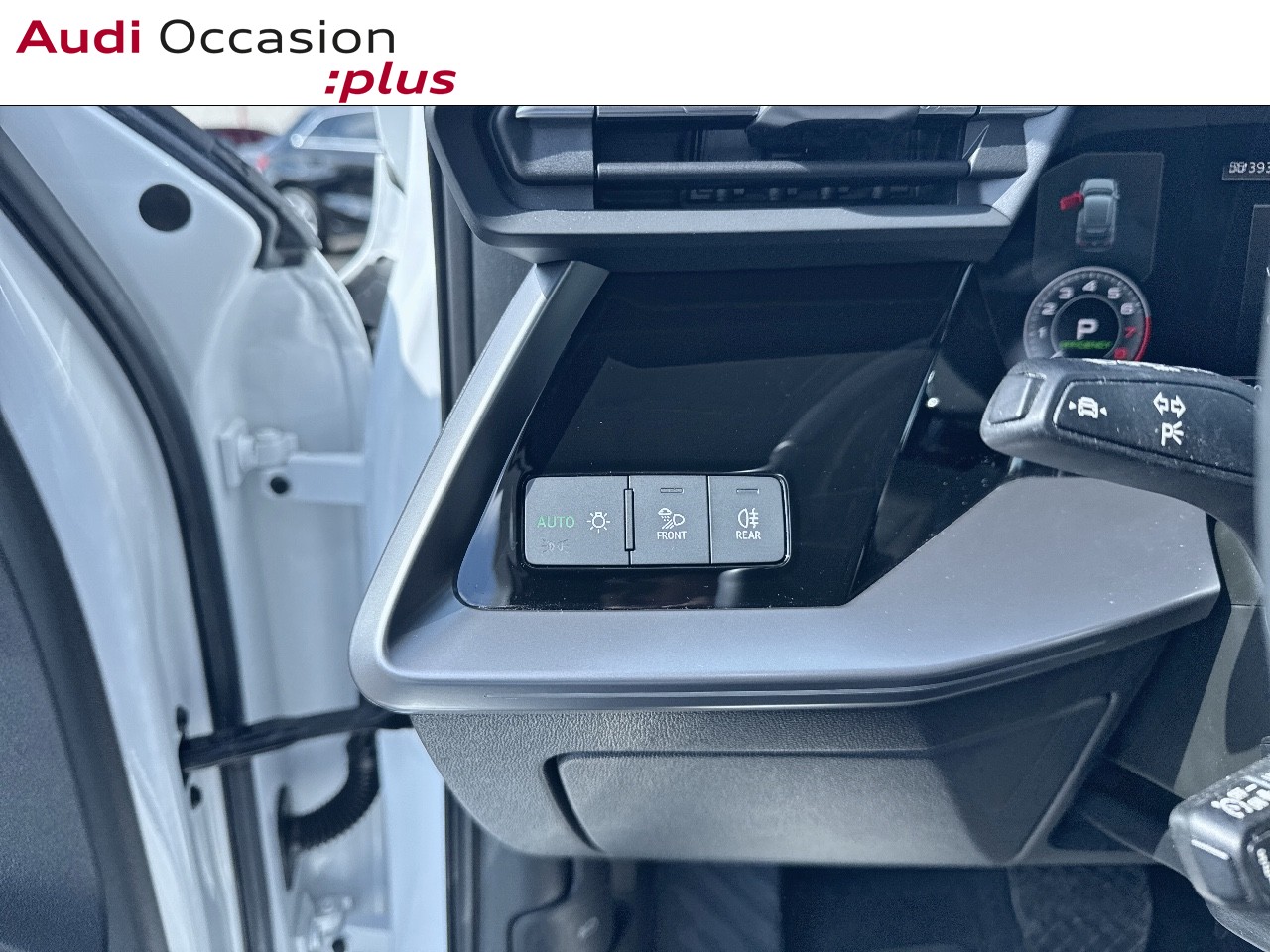 Voitures occasions Audi A3 Sportback Design Luxe Rivery