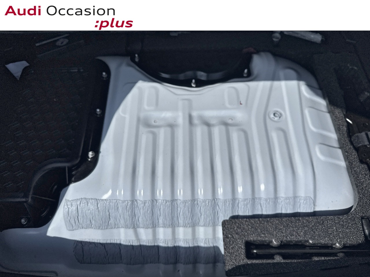 Voitures occasions Audi A3 Sportback Design Luxe Rivery